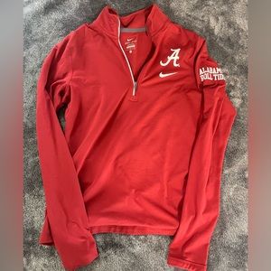 Nike Alabama pull over